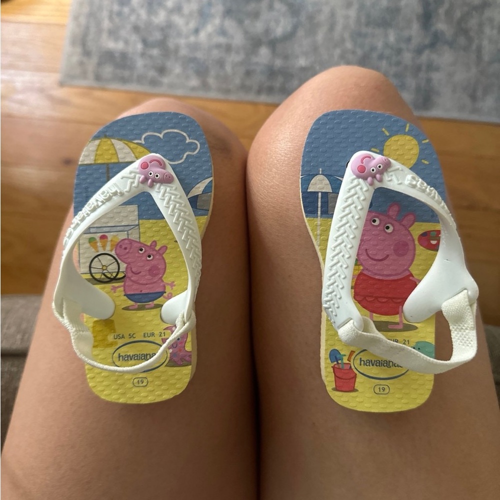 Havaiana’s Peppa Pig
